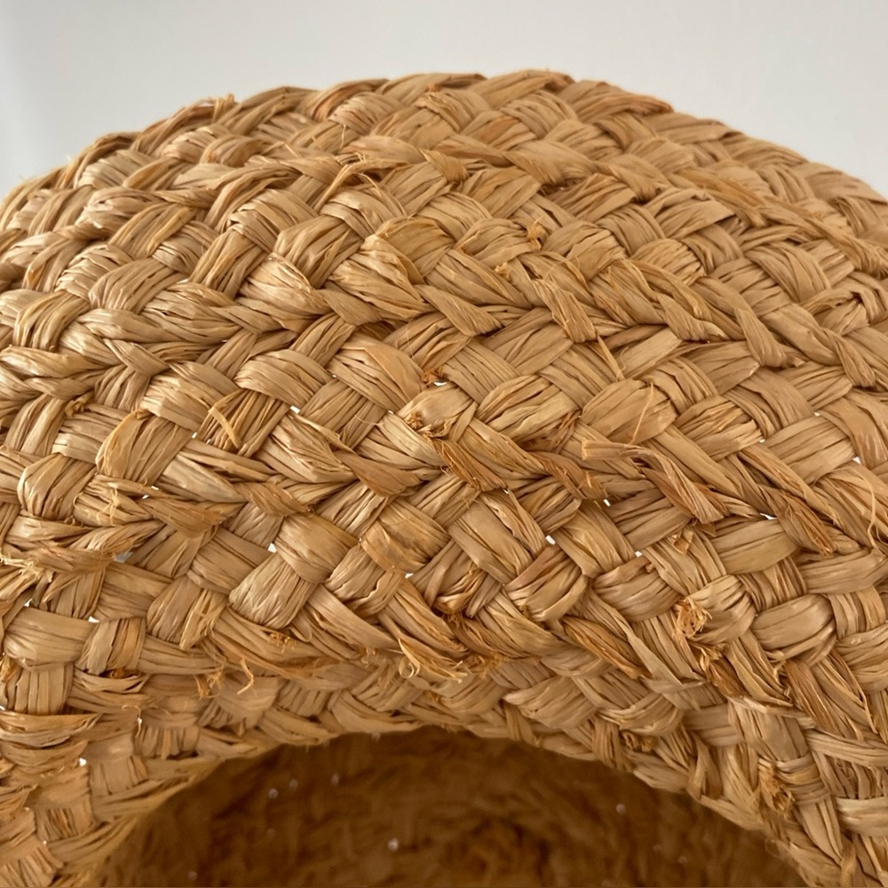 Helen Kaminski Classic Raffia Staw Hat | OS - Picture 7 of 15